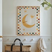 Plakat A3 “Marzyć” do dziecięcego pokoju