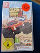 Gra nintendo Crush drive 3
