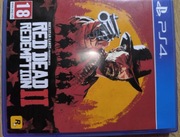 Red Dead Redemption 2 PlayStation 4 (PS4) pudełkowa