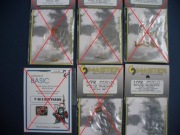 Spitfire Mk.IXe / XVIe wczesne lufy (2)