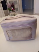 Christian Dior Science kosmetyczka damska z okienkiem