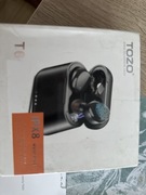 bezprzewodowe słuchawki douszne, wodoodporne IPX8