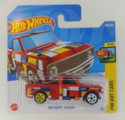 HOT WHEELS - CUSTOM '69 CHEVY PICKUP / 2022