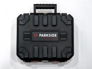 Walizka PARKSIDE na klucz udarowy zakrętarkę udarową