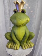 Figurka żabka na szczęście 