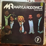 MARYLA RODOWICZ Święty Spokój 