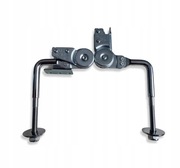 Mechanizm podłokietnika zagłówka sofy narożnika Zapadkowy