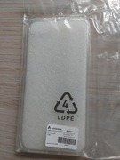 Etui plecki bezbarwne iPhone SE, 5 5S zestaw 2 sztuki