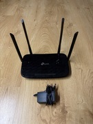 Router TP-Link Archer C6 AC1200 MU-MIMO / stan bardzo dobry