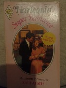 Harlequin książka super romance 1993