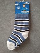 SKARPETKI DZIECIĘCE  6-12m