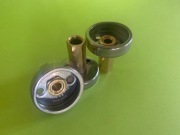 Wlew LPG, nakręcana przejściówka/adapter Tomasetto