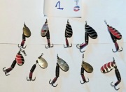 Stare obrotówki  Rublex Veltic - 10 szt.