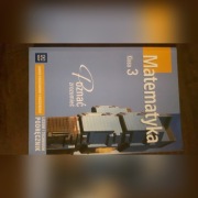 Matematyka Poznać zrozumieć klasa 3 liceum i tech