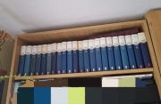 Encyklopedia PWN 21 tomów +1