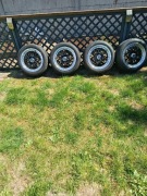 Koła alusy 4x100 BBS BMW Fiat Abarth 