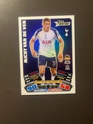 Topps MATCH ATTAX 25/26 - Heritage - Micky Van De Ven 