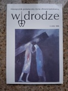 W drodze miesięcznik nr 235 (3/1993) Thomas Merton; Glossarium biblijne
