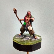 Figurka Elfa 28mm