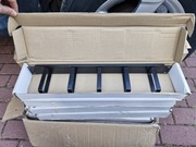 Organizer przewodów do szafy rack 19"