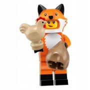 LEGO 71025 Minifigures Seria 19 – Lis | Nowe | 