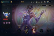 Konto LOL League of legends EUNE Unranked 117 Postaci 28 Skinów 204 LVL