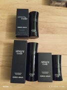 GIORGIO ARMANI CODE Oryginał PUSTE OPAKOWANIA !!!