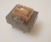Transformator małej mocy TS 4/17  - 1 szt. 
