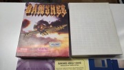 Amiga Banshee A1200  polskie  big box premierowe wydanie