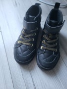 Wyższe tenisówki adidaski H&M rozmiar 28