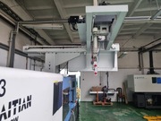 Robot 3 osiowy TMA MP200 do wtryskarki