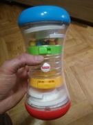 Fisher Price aktywizująca wieża z kulkami