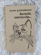 Buraski, czarnuchy Teodor Goździkiewicz 1975