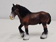 Schleich figurka koń Ogier rasy Shire