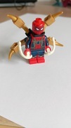 Lego Super Heroes sh0510 sh510 Iron Spider-Man 76108 Nowa