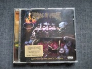 Cradle of Filth- Godspeed on the Devil's Thunder (CD)