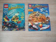 Lego magazyn pirates castle shop at home 1997