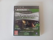 Tom Clancy's Splinter Cell Trylogy POLSKA WERSJA !!!