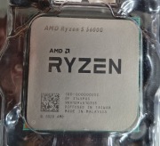 AMD Ryzen 5 5600G BOX / zintegrowana grafika