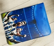 Album skórzany na 400 kart Piłkarskich plus kolekcja kart