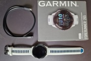 Smartwatch Garmin Forerunner 265 biały