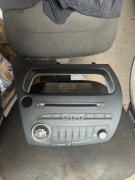 Radio oryginalne honda civic 8 ufo 2008 model: 39100-SMG-G016-M1