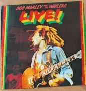 Bob Marley and the Wailers Live