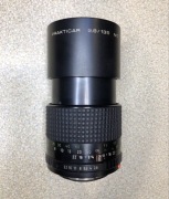 Obiektyw CARL ZEISS JENA PRAKTICAR 135mm 1:2,8 MC