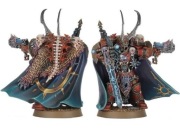 CHAOS LORD KRANON Dark Vengeance Warhammer 40k Oop