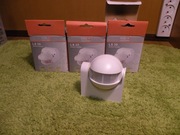 Sensor czujka ruchu LX 39 x 3szt