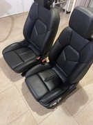 Porsche Macan fotele z modułami 2023 Europa idealne .