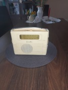 Radio SZAROTKA - polski lampowy przenośny zabytek 1