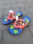 Klapki japonki Angry Birds roz. 32