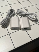 Ładowarka USB + kabel Lightning iPhone WUYA 2x ladowarka 2x kabel nowy